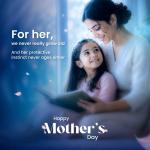 Happy Mother's Day