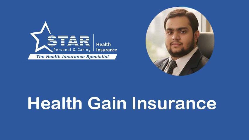 Star Health Gain Insurance Policy